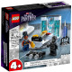 LEGO Super Heroes "Лаборатория Шури" 76212